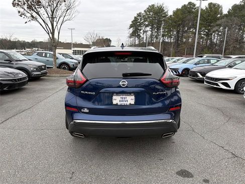 Used 2019 Nissan Murano Platinum image 6