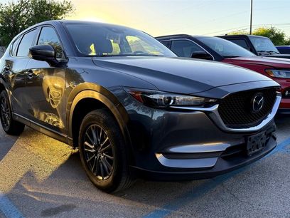Used 2020 MAZDA CX-5 Touring