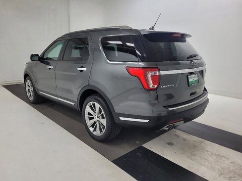 Used 2018 Ford Explorer Limited image 5
