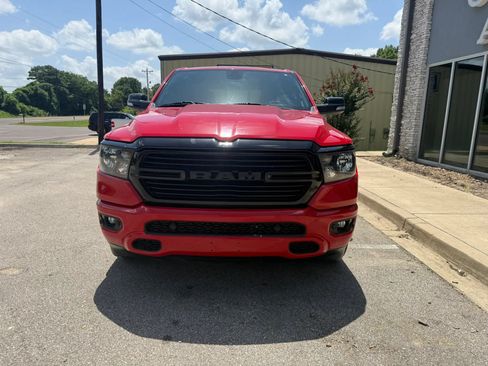 Used 2021 RAM 1500 Big Horn AWD/4WD image 3