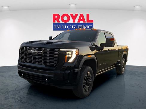 New 2026 GMC Sierra 2500 Denali Ultimate image 1