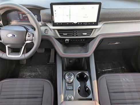 New 2026 Ford Explorer ST-Line w/ ST-Line Street Pack image 41