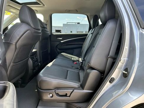 Used 2018 Acura MDX SH-AWD w/ Technology Package image 16