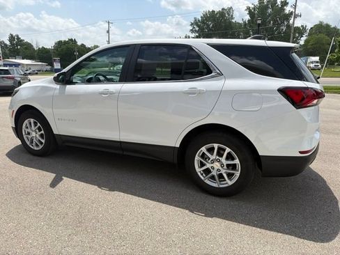 Certified 2024 Chevrolet Equinox LT FWD image 5