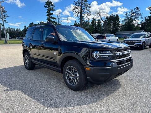New 2026 Ford Bronco Sport Big Bend AWD/4WD image 1