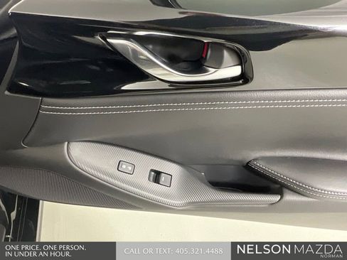 New 2026 MAZDA MX-5 Miata RF Grand Touring image 17