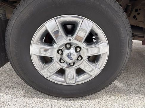 Used 2013 Ford F150 Lariat w/ Luxury Equipment Group image 8