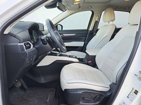 Used 2024 MAZDA CX-5 AWD 2.5 S w/ Premium Package image 9
