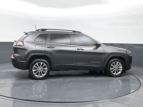 Used 2022 Jeep Cherokee Latitude Lux image 8