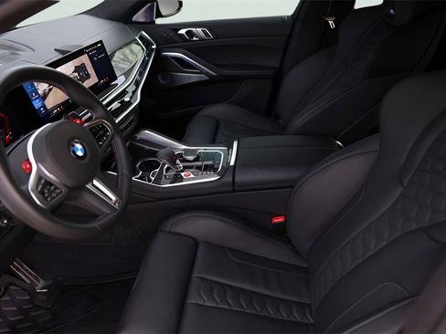 Used 2026 BMW X6 M Competition w/ Executive Package image 13