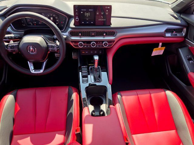 New 2026 Acura Integra A-Spec FWD image 11