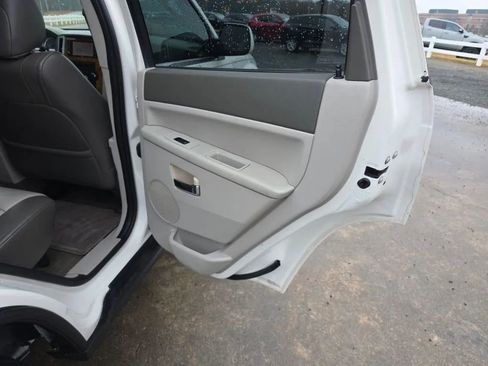 Used 2008 Jeep Grand Cherokee Limited w/ Trailer Tow Group IV image 45