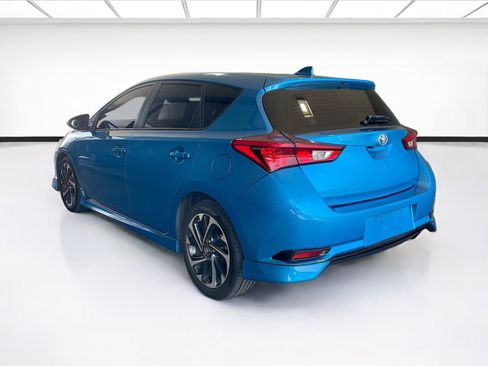 Used 2017 Toyota Corolla iM w/ All-Weather Mat Package FWD image 6