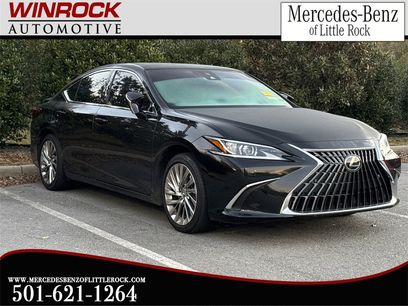 Used 2023 Lexus ES 350 w/ Luxury Package