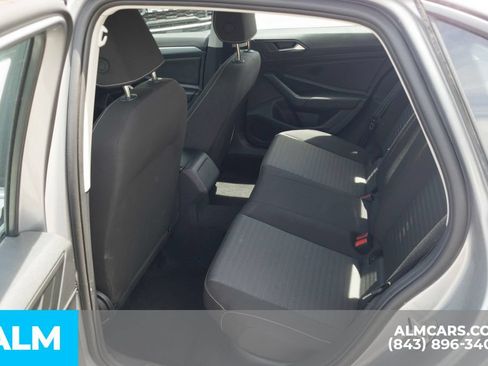 Used 2025 Volkswagen Jetta S FWD image 16