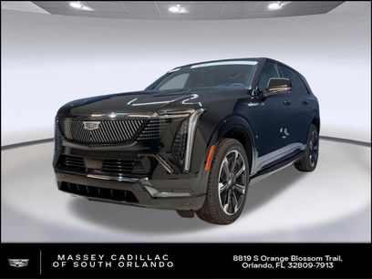 Certified 2025 Cadillac Escalade IQ Sport 1