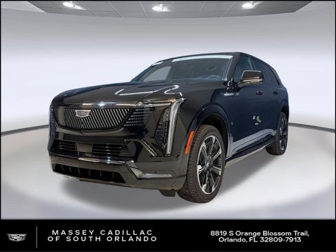 Certified 2025 Cadillac Escalade IQ Sport 1 image 1