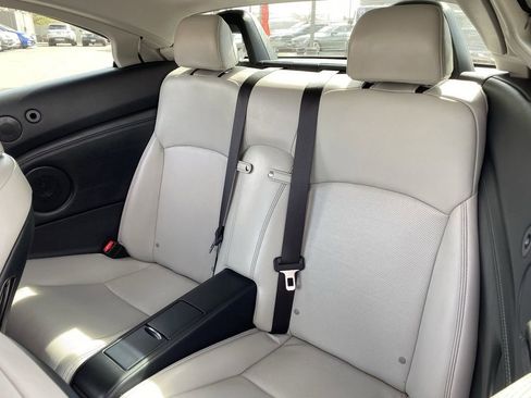 Used 2013 Lexus IS 250C w/ Luxury Pkg image 16