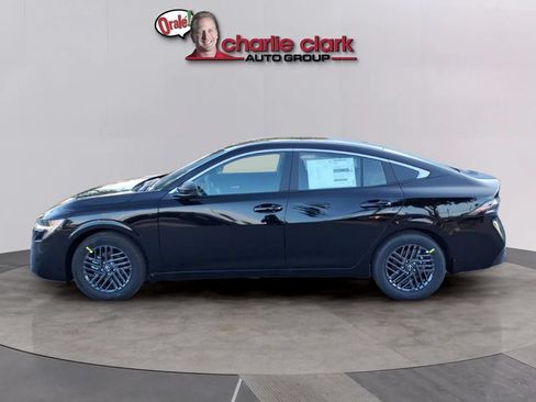 New 2026 Nissan Sentra SV w/ Floor Mat Package FWD image 2