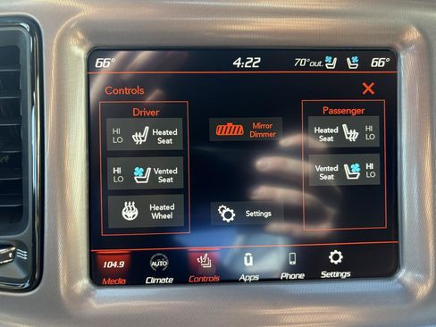 Used 2023 Dodge Challenger R/T w/ T/A Package RWD image 40