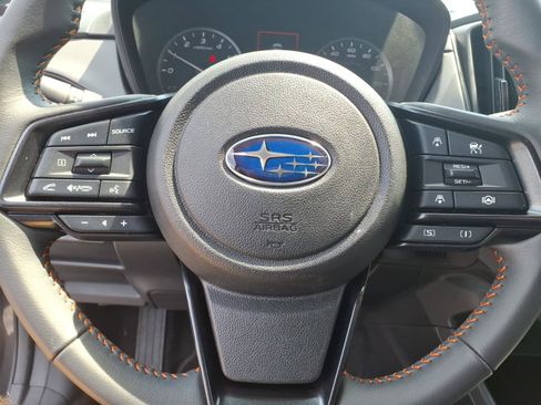 Used 2025 Subaru Crosstrek 2.5i Limited w/ Crosstrek Mirror Package AWD/4WD image 16