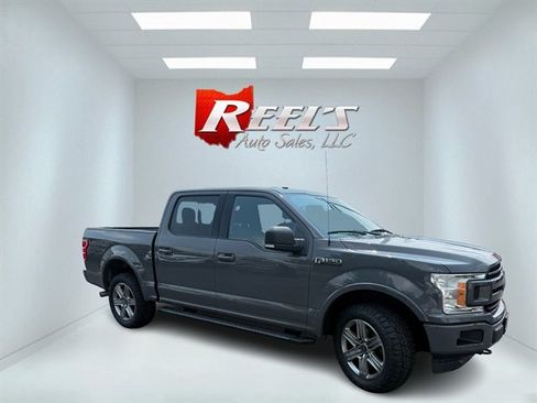Used 2018 Ford F150 XLT w/ Equipment Group 302A Luxury AWD/4WD image 5