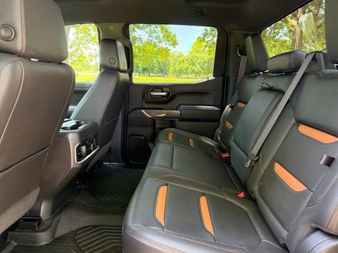 Used 2021 GMC Sierra 1500 AT4 AWD/4WD image 26