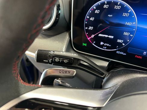 Used 2025 Mercedes-Benz GLC 43 AMG 4MATIC image 21