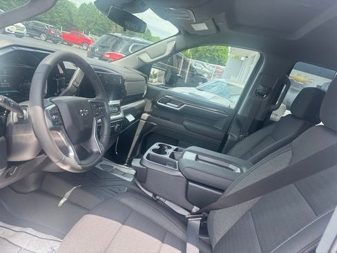 New 2026 Chevrolet Silverado 1500 RST w/ RST Select Package AWD/4WD image 19