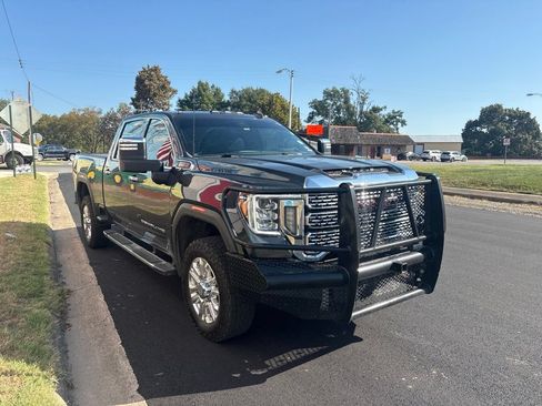 Used 2022 GMC Sierra 2500 Denali w/ Denali Ultimate Package AWD/4WD image 8