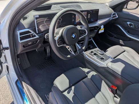 New 2026 BMW 330i xDrive Sedan w/ M Sport Package AWD/4WD image 9