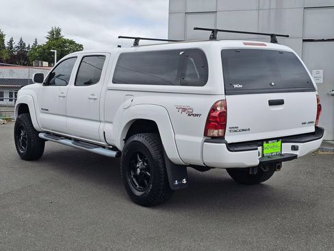 Used 2007 Toyota Tacoma 4x4 Double Cab w/ TRD Sport Pkg #3 image 5