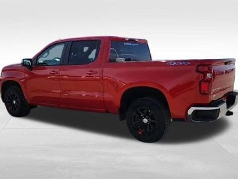 Certified 2022 Chevrolet Silverado 1500 LT w/ Safety Package image 6