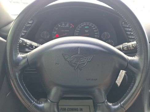 Used 2003 Chevrolet Corvette Z06 w/ Memory Package, 3 Drivers RWD image 21