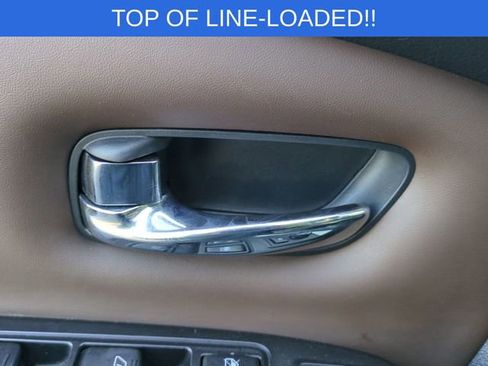 Used 2021 Nissan Titan Platinum Reserve w/ Moonroof Package image 26