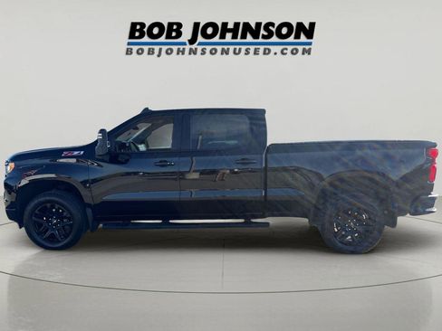 Used 2024 Chevrolet Silverado 1500 RST w/ Convenience Package II AWD/4WD image 6