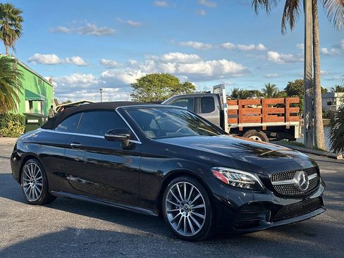 Used 2019 Mercedes-Benz C 300 Cabriolet image 7