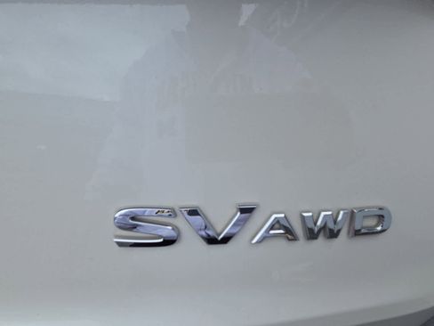 Used 2023 Nissan Rogue SV AWD/4WD image 9