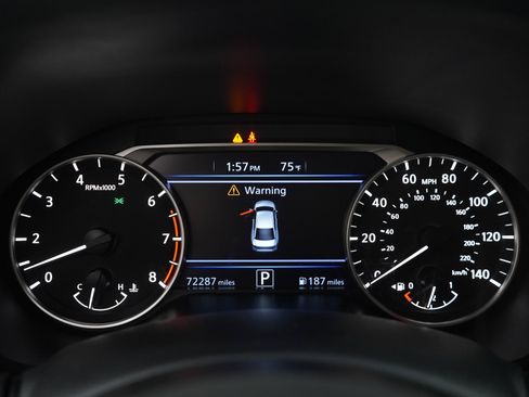 Used 2020 Nissan Altima 2.5 S AWD/4WD image 26