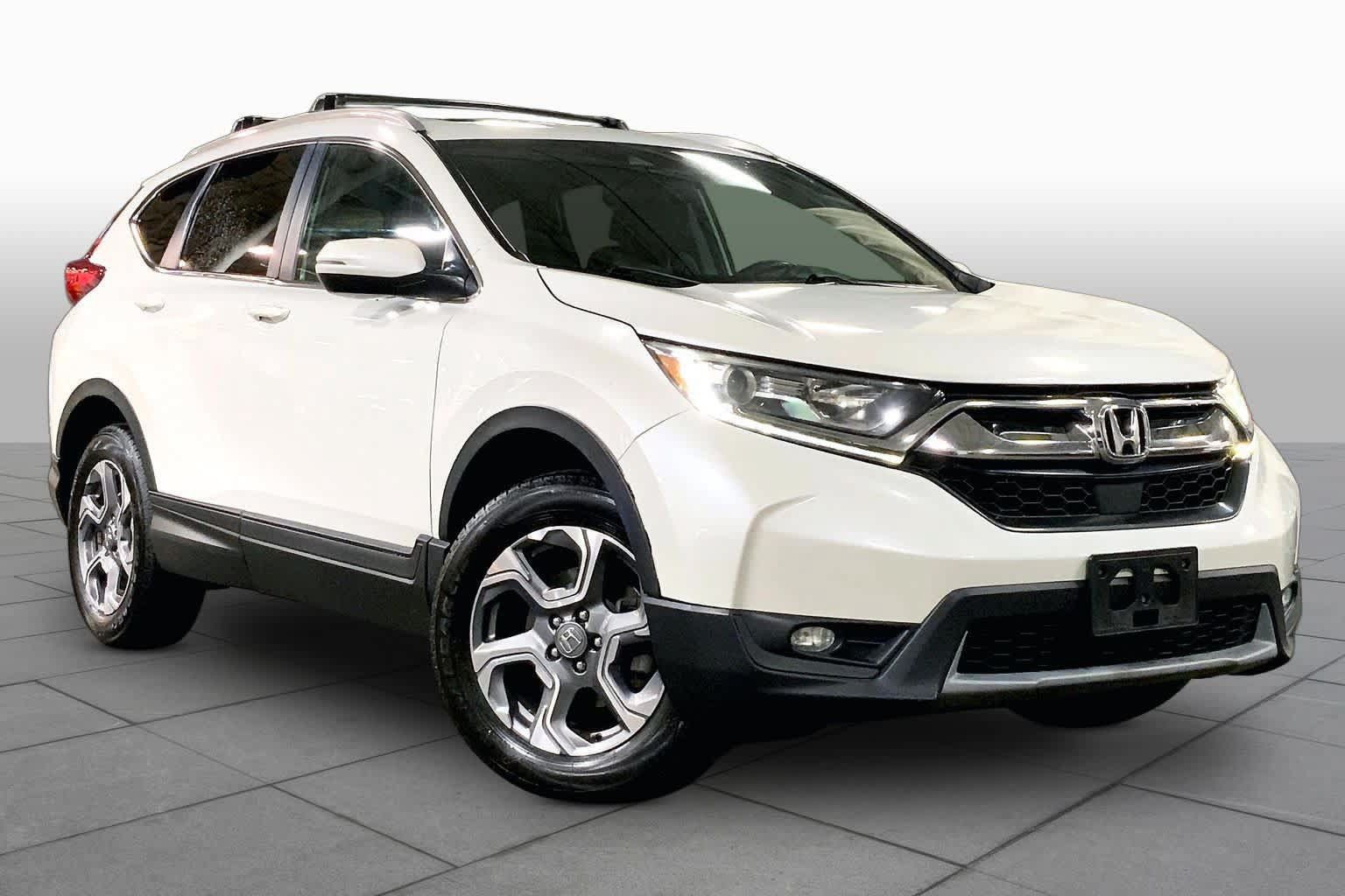 Used 2017 Honda CR-V EX-L image 3
