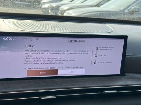 Certified 2026 Genesis GV80 2.5T Advanced AWD/4WD image 25