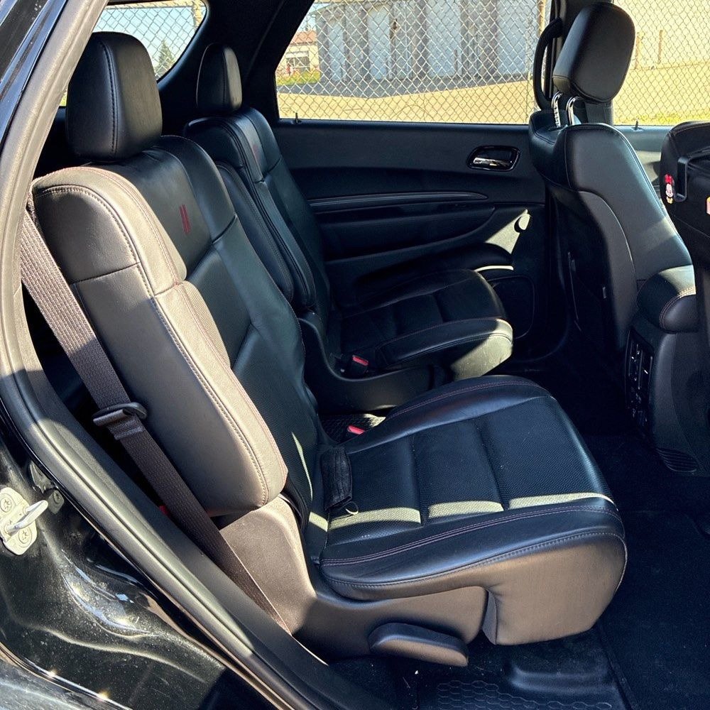 Used 2021 Dodge Durango R/T w/ Tow 'N Go Group AWD/4WD image 13