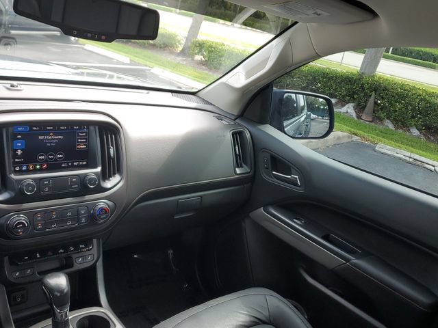 Certified 2022 GMC Canyon AT4 AWD/4WD image 19