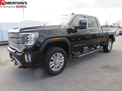 Used 2021 GMC Sierra 2500 Denali w/ Technology Package image 1