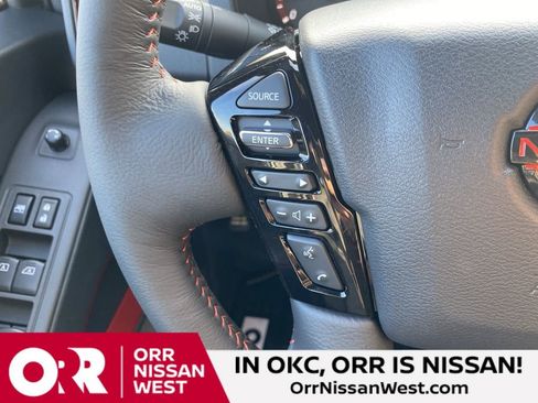 New 2026 Nissan Frontier PRO-4X w/ Pro Premium Package AWD/4WD image 24