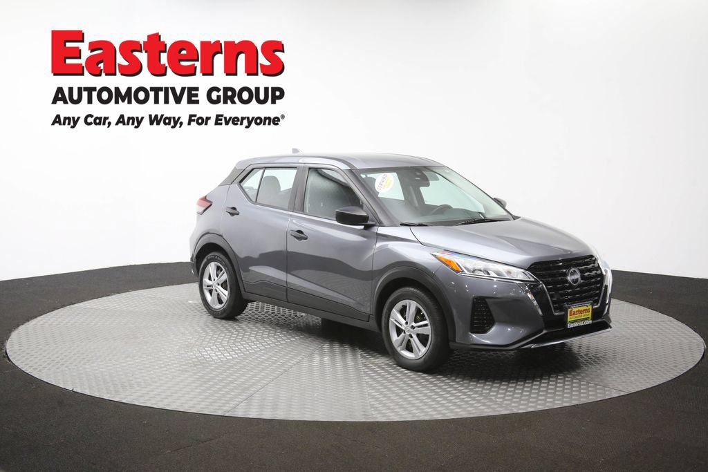 Used 2023 Nissan Kicks S FWD image 48