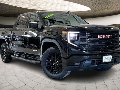 New 2026 GMC Sierra 1500 Elevation image 2