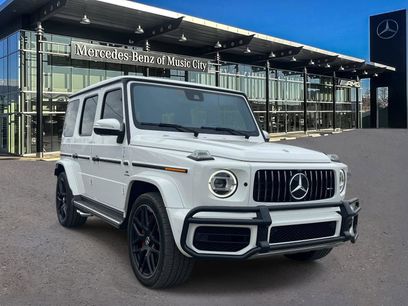 Certified 2024 Mercedes-Benz G 63 AMG 4MATIC