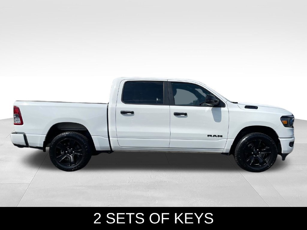 Used 2023 RAM 1500 Big Horn AWD/4WD image 8