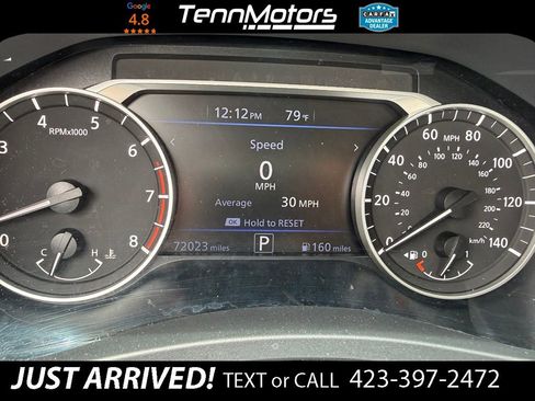 Used 2023 Nissan Altima 2.5 SV FWD image 16